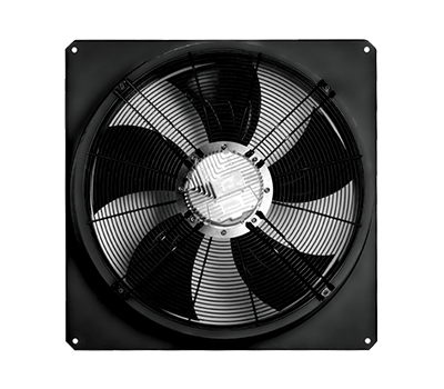EC Axial Fans